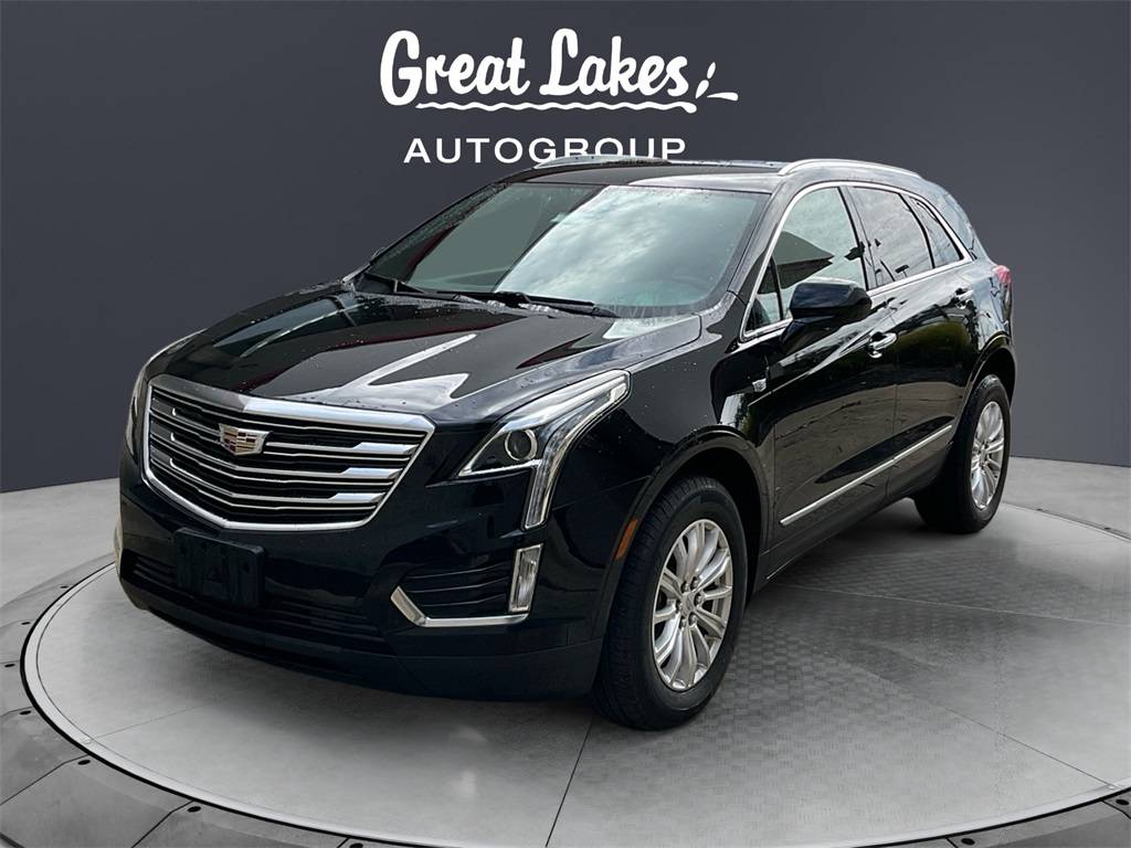 2017 Cadillac XT5 Standard — SUV — 82,111 mi — Columbus, OH