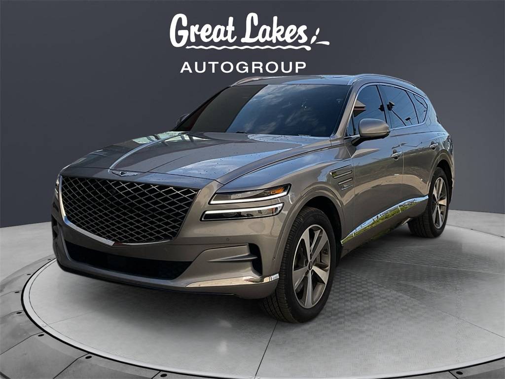 2022 Genesis GV80 3.5T — SUV — 96,690 mi — Columbus, OH