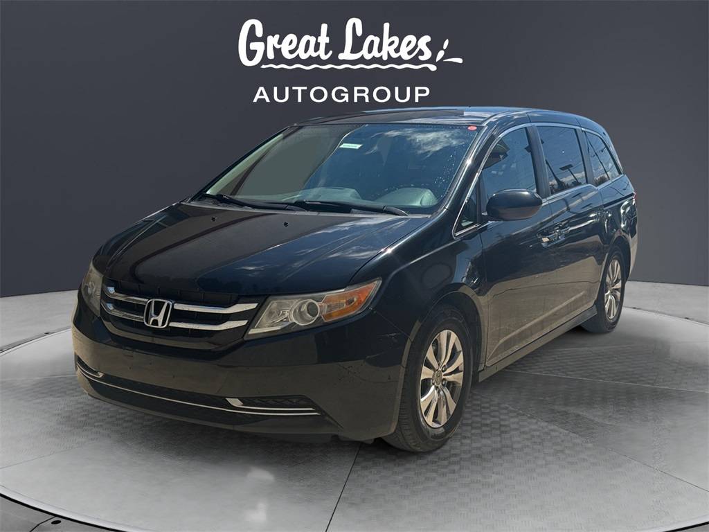2014 Honda Odyssey EX — Minivan — 150,355 mi — Columbus, OH