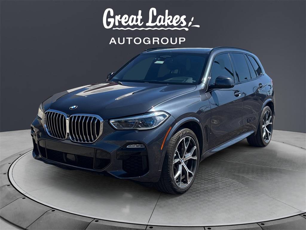 2019 BMW X5 40i — SUV — 60,504 mi — Columbus, OH