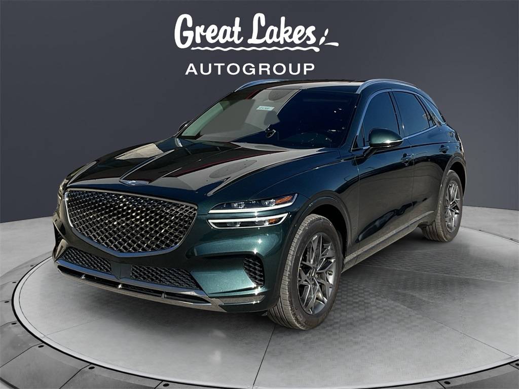2022 Genesis GV70 2.5T — SUV — 67,541 mi — Columbus, OH