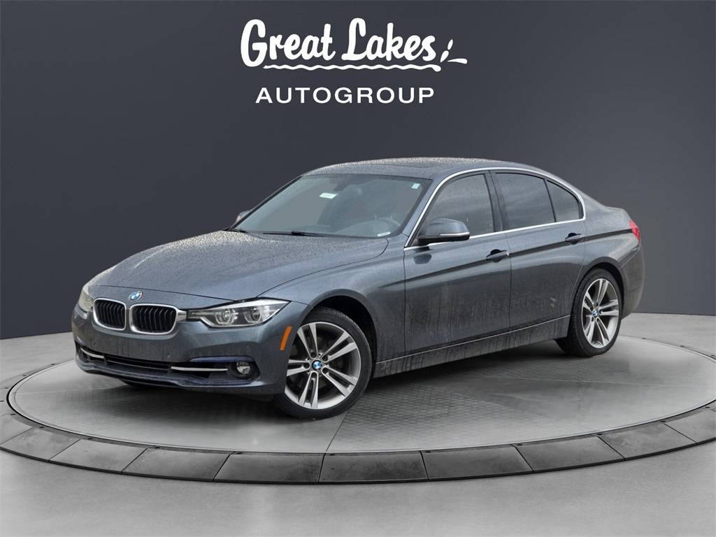 2018 BMW 3 Series 330i — Sedan — 60,261 mi — Columbus, OH