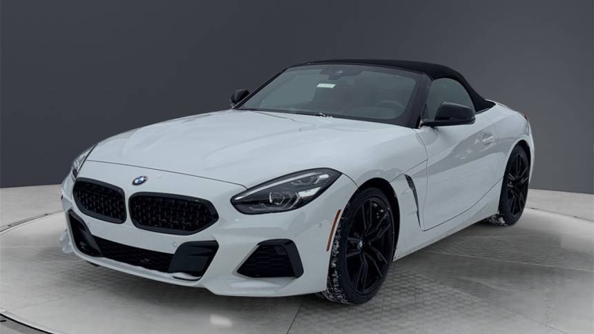 2022 BMW Z4 30i — Convertible — 27,607 mi — Columbus, OH