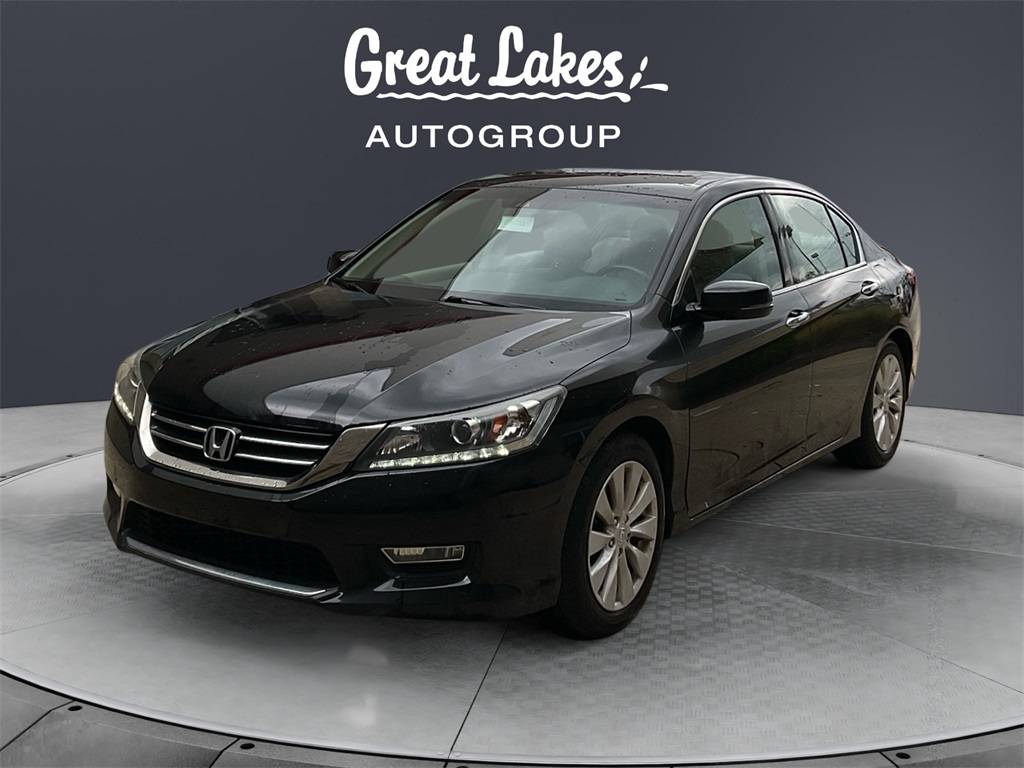 2013 Honda Accord EX-L V6 — Sedan — 78,730 mi — Columbus, OH