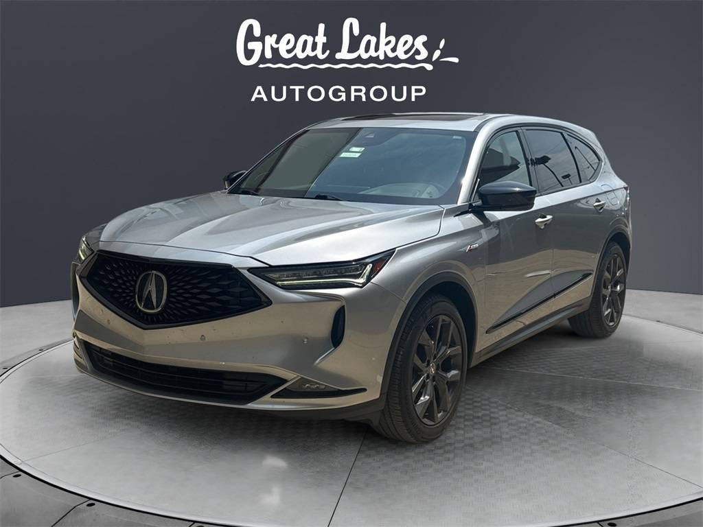 2023 Acura MDX A-Spec Package — SUV — 46,430 mi — Columbus, OH