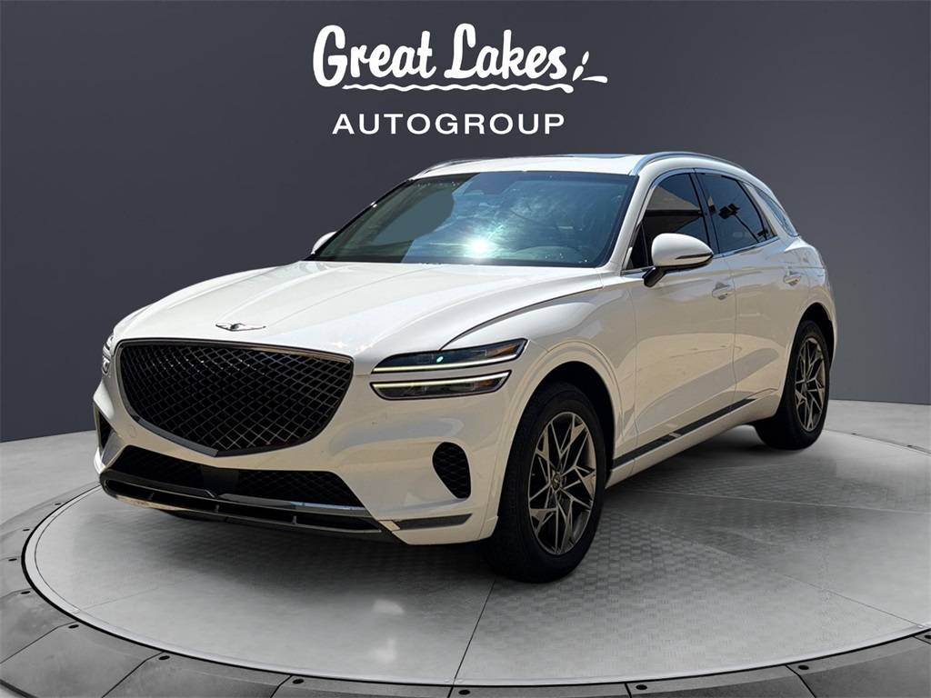 2022 Genesis GV70 2.5T — SUV — 35,573 mi — Columbus, OH