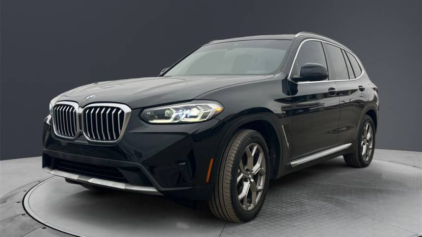 2022 BMW X3 30i — SUV — 18,364 mi — Columbus, OH