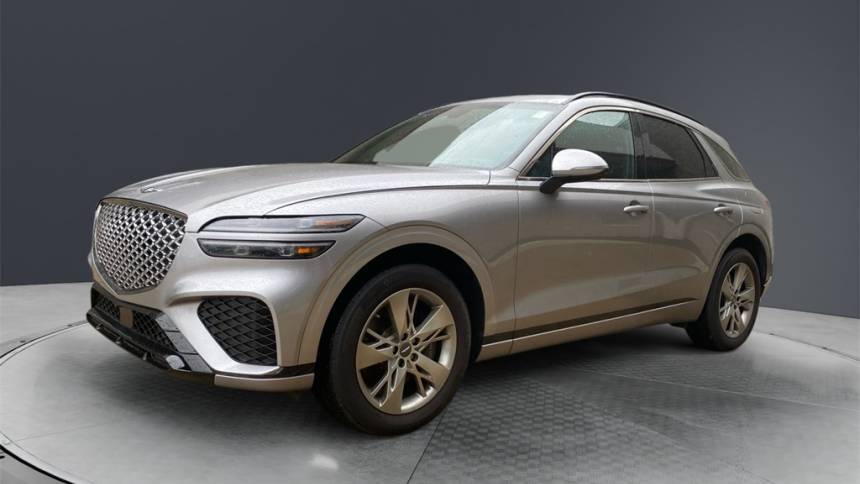 2023 Genesis GV70 3.5T Sport — SUV — 12,156 mi — Columbus, OH