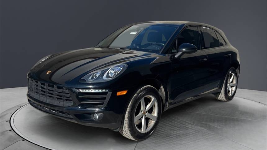 2017 Porsche Macan Standard — SUV — 57,085 mi — Columbus, OH