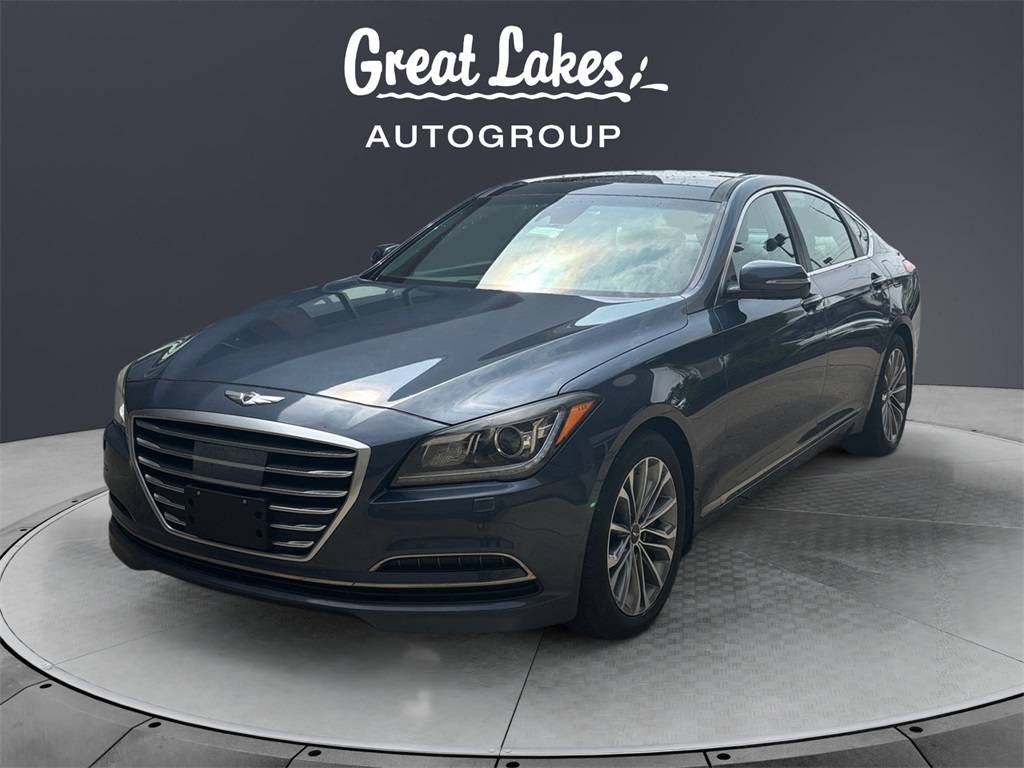 2015 Hyundai Genesis 3.8 — Sedan — 75,438 mi — Columbus, OH