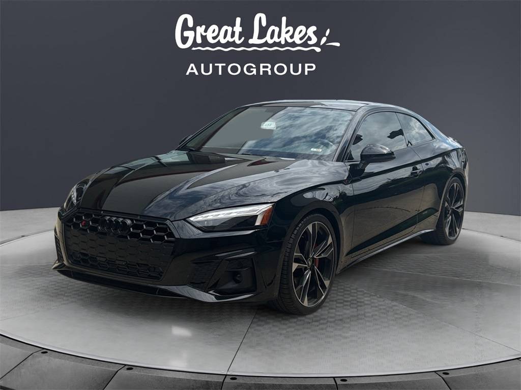 2022 Audi S5 Premium Plus — Coupe — 27,956 mi — Columbus, OH