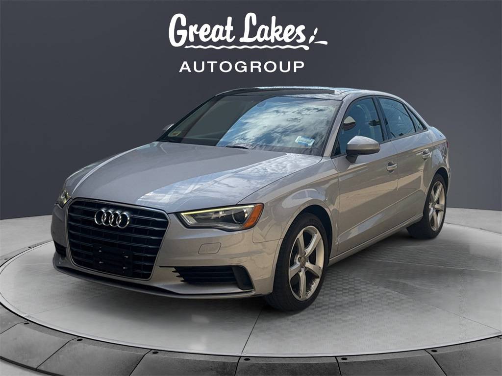 2015 Audi A3 Premium — Sedan — 50,824 mi — Columbus, OH