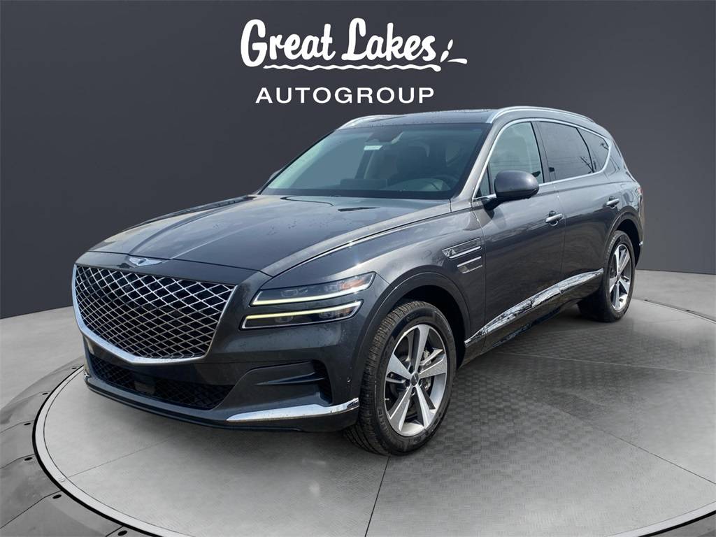 2022 Genesis GV80 2.5T — SUV — 34,106 mi — Columbus, OH
