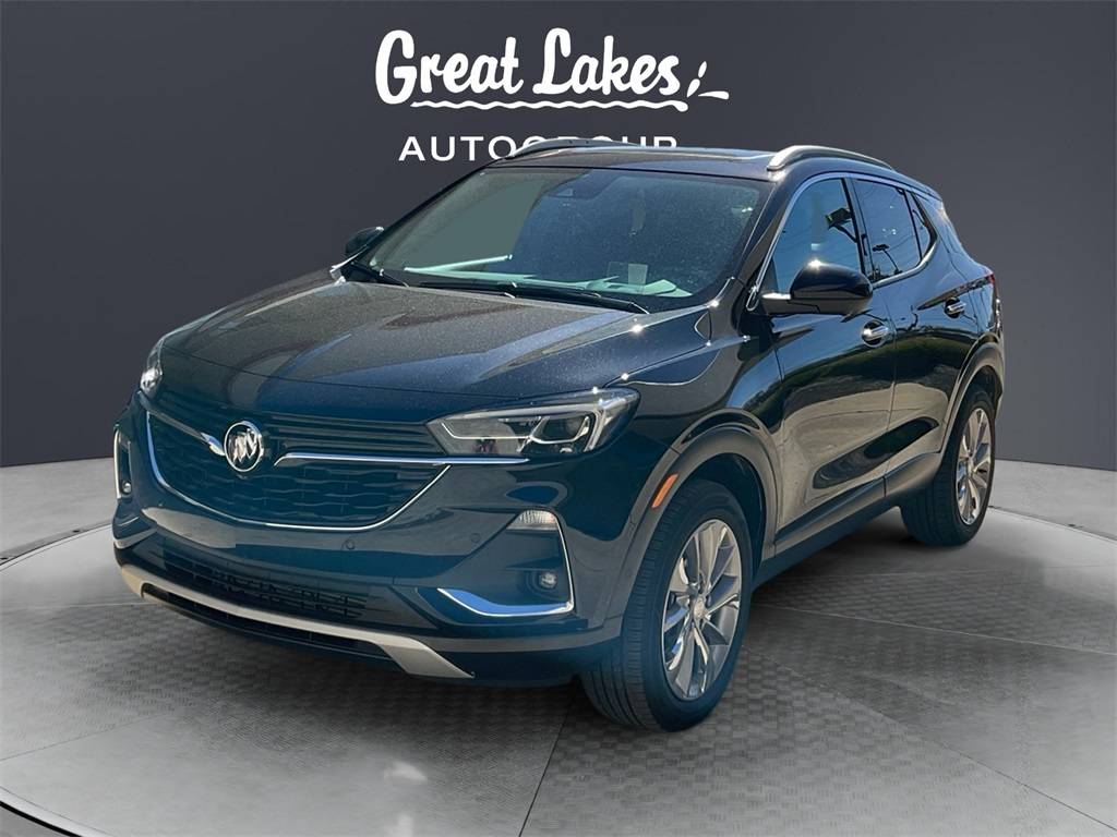 2023 Buick Encore GX Essence — SUV — 25,849 mi — Columbus, OH