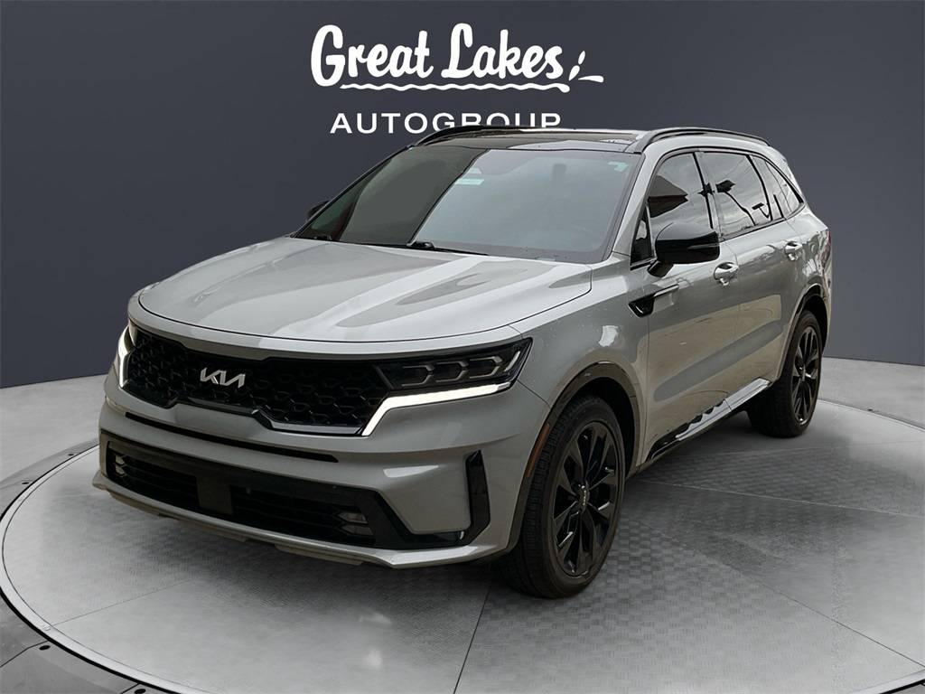 2022 Kia Sorento SX — SUV — 61,358 mi — Columbus, OH