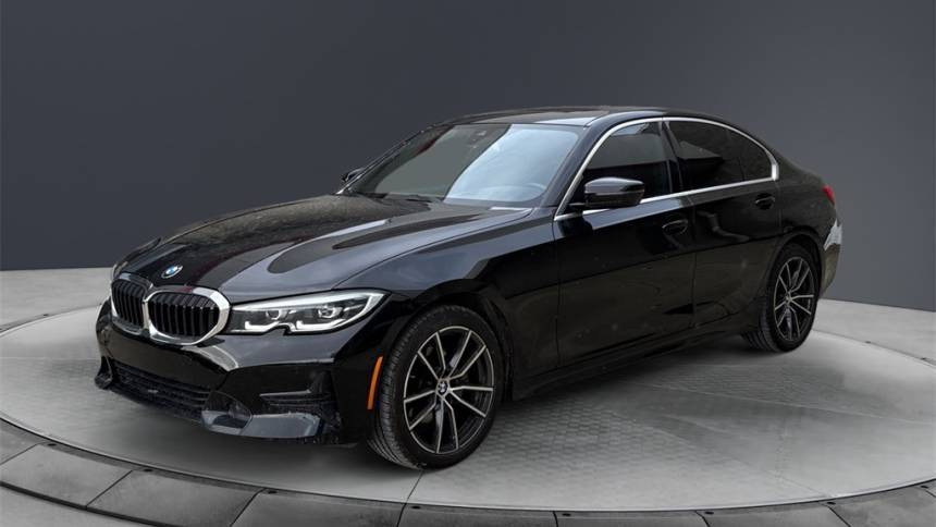 2021 BMW 3 Series 330i — Sedan — 16,168 mi — Columbus, OH