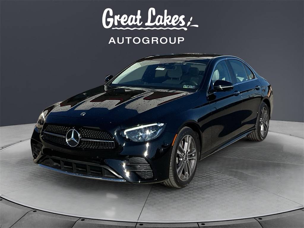 2023 Mercedes-Benz E-Class E 350 — Sedan — 28,328 mi — Columbus, OH