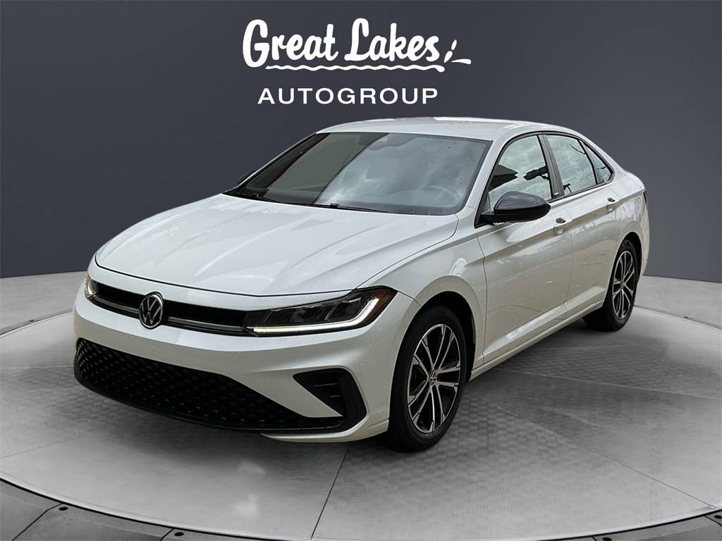2025 Volkswagen Jetta Sport — Sedan — 12,745 mi — Columbus, OH