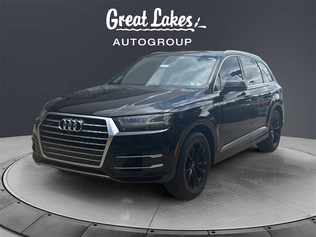 2018 Audi Q7 Premium Plus — SUV — 69,863 mi — Columbus, OH