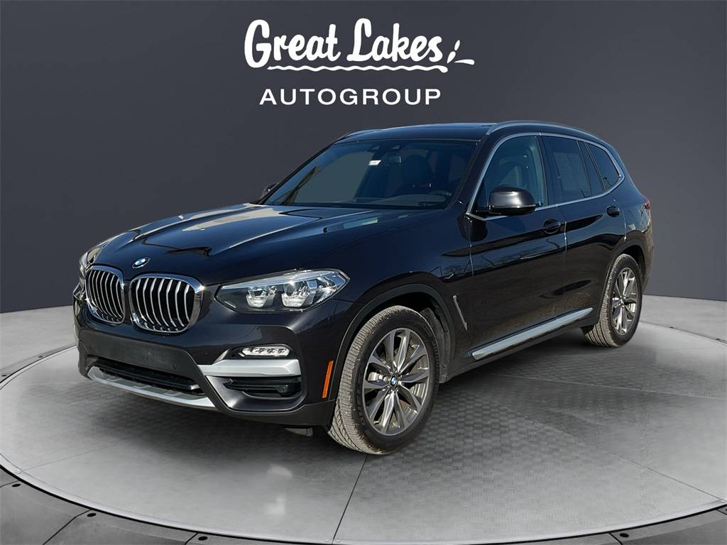 2019 BMW X3 30i — SUV — 69,406 mi — Columbus, OH