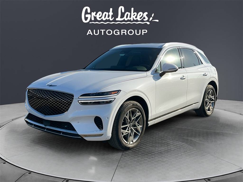 2023 Genesis GV70 2.5T — SUV — 26,126 mi — Columbus, OH