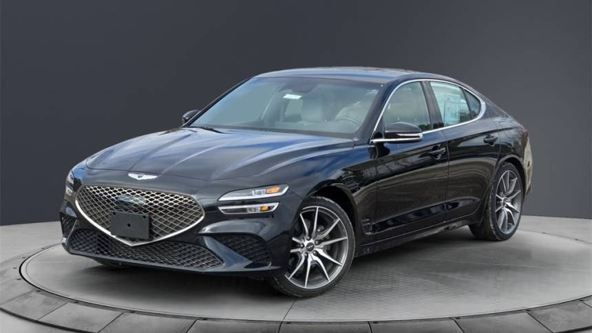 2023 Genesis G70 2.0T — Sedan — 15,481 mi — Columbus, OH