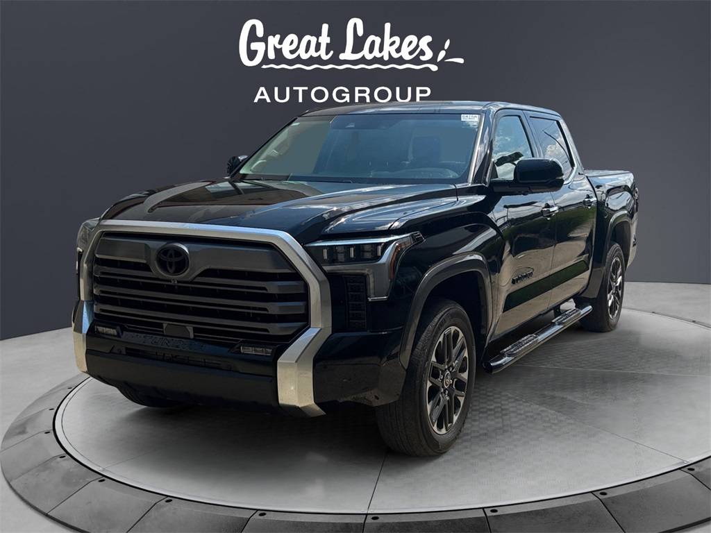 2023 Toyota Tundra Limited — Pickup Truck — 53,760 mi — Columbus, OH