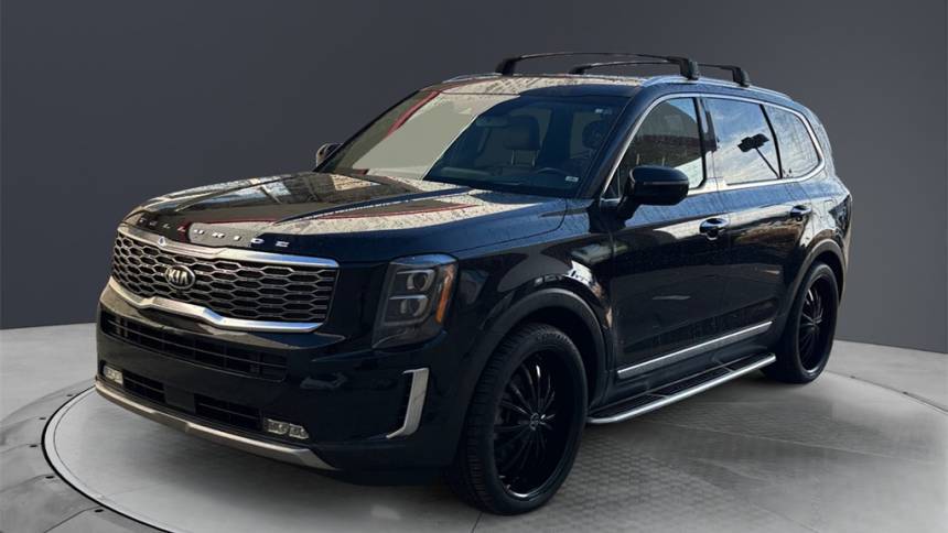 2020 Kia Telluride SX — SUV — 88,381 mi — Columbus, OH