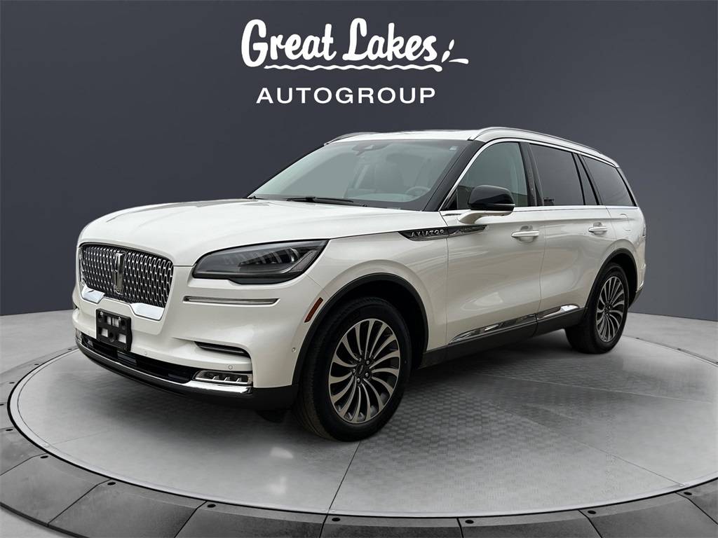 2020 Lincoln Aviator Reserve — SUV — 52,110 mi — Columbus, OH