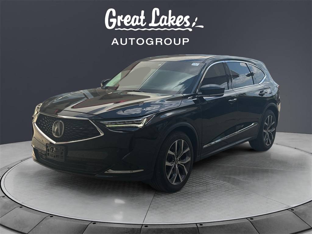 2022 Acura MDX Technology Package — SUV — 49,661 mi — Columbus, OH