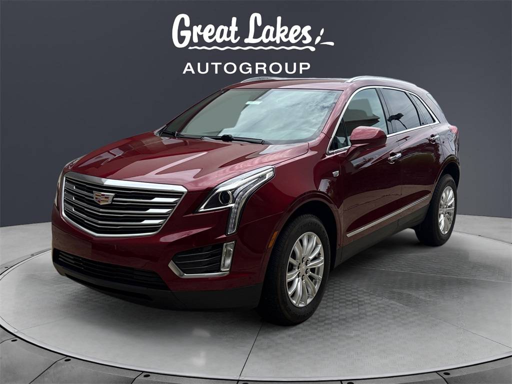 2017 Cadillac XT5 Standard — SUV — 44,487 mi — Columbus, OH