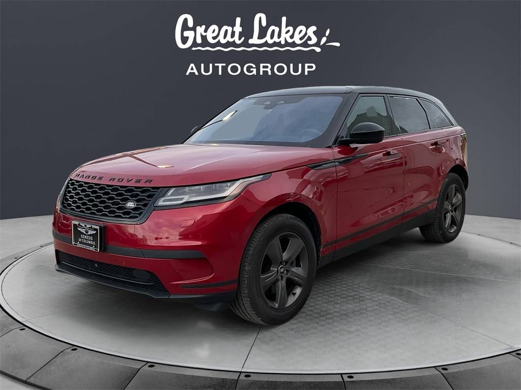 2021 Land Rover Range Rover Velar S — SUV — 28,942 mi — Columbus, OH