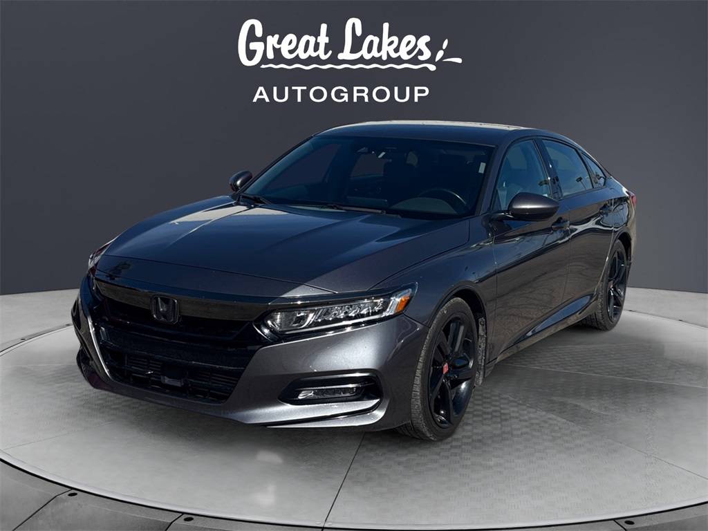 2018 Honda Accord Sport — Sedan — 76,768 mi — Columbus, OH