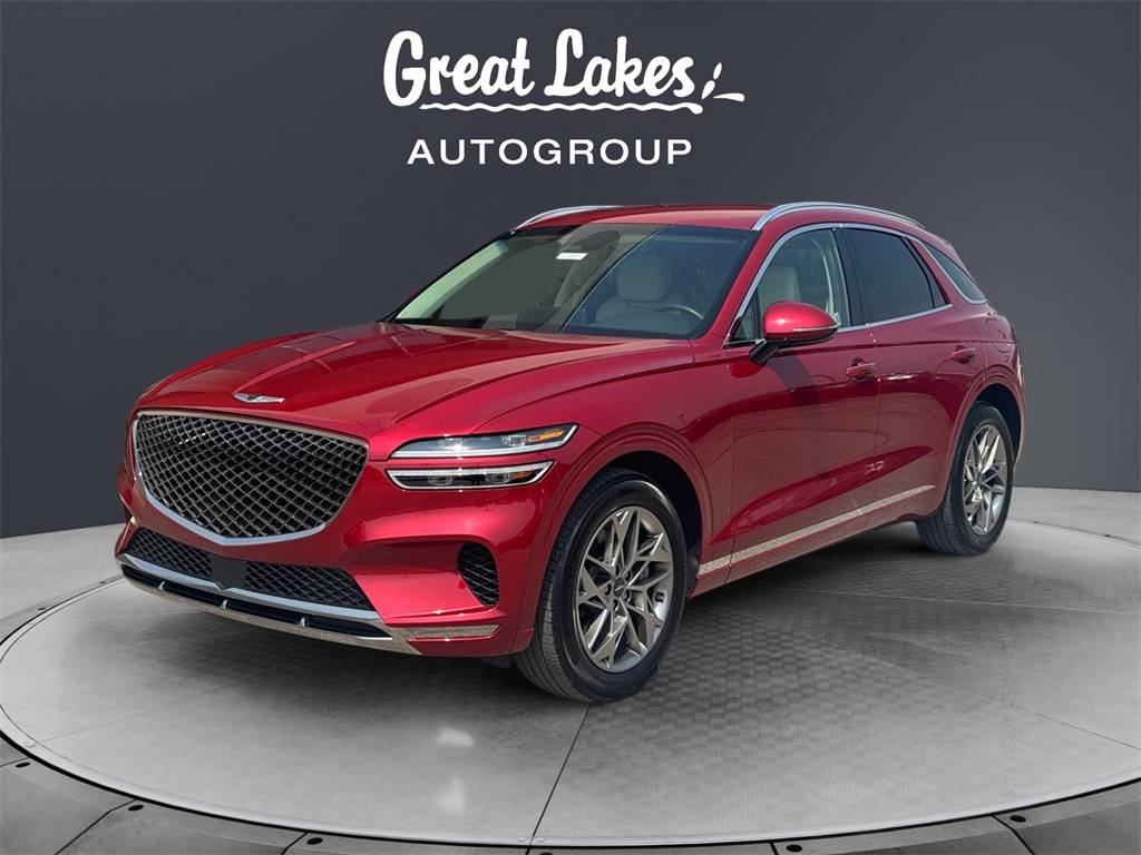 2025 Genesis GV70 2.5T — SUV — 17,217 mi — Columbus, OH
