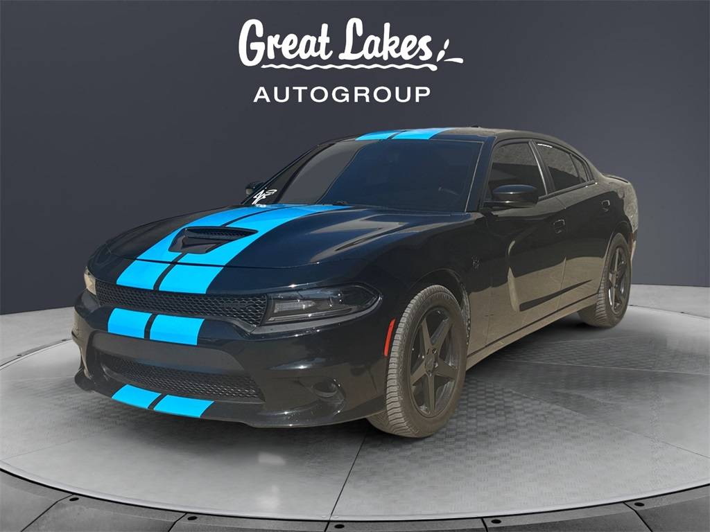 2018 Dodge Charger GT — Sedan — 100,569 mi — Columbus, OH