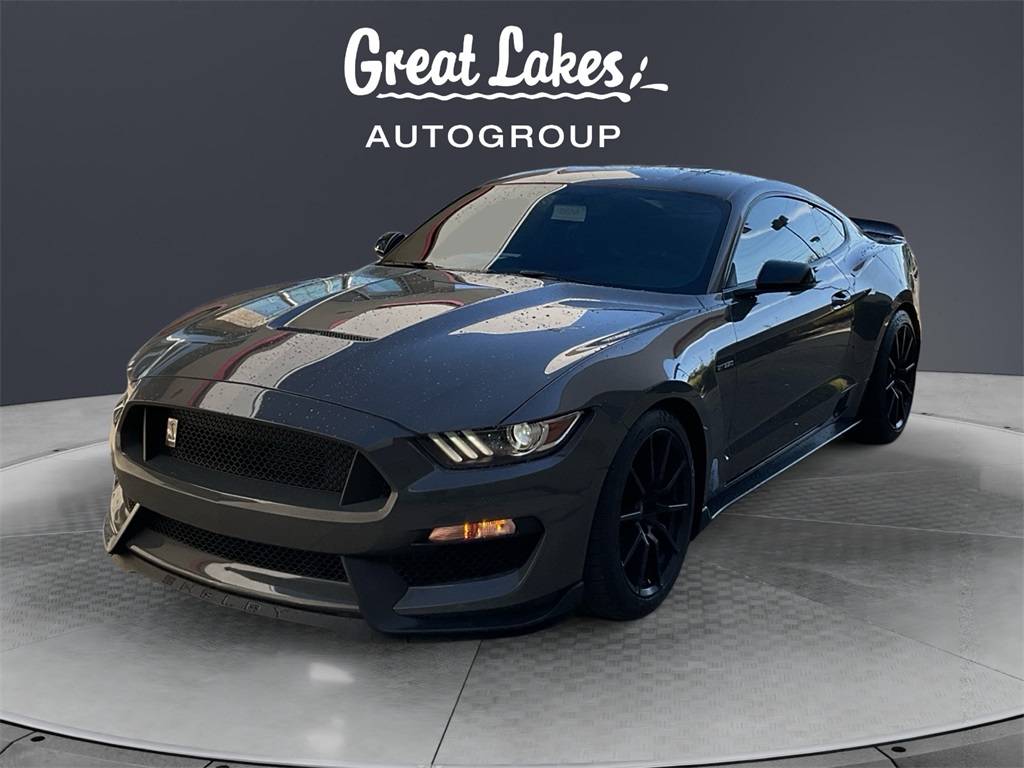 2018 Ford Mustang Shelby GT350 — Coupe — 6,731 mi — Columbus, OH