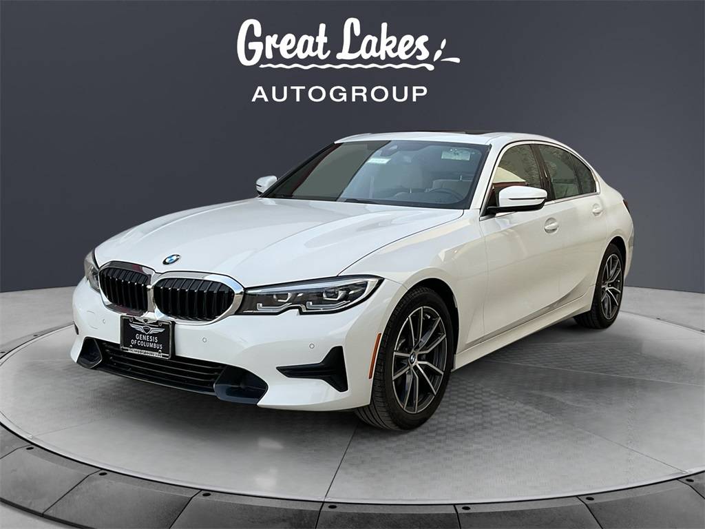 2022 BMW 3 Series 330i — Sedan — 21,567 mi — Columbus, OH