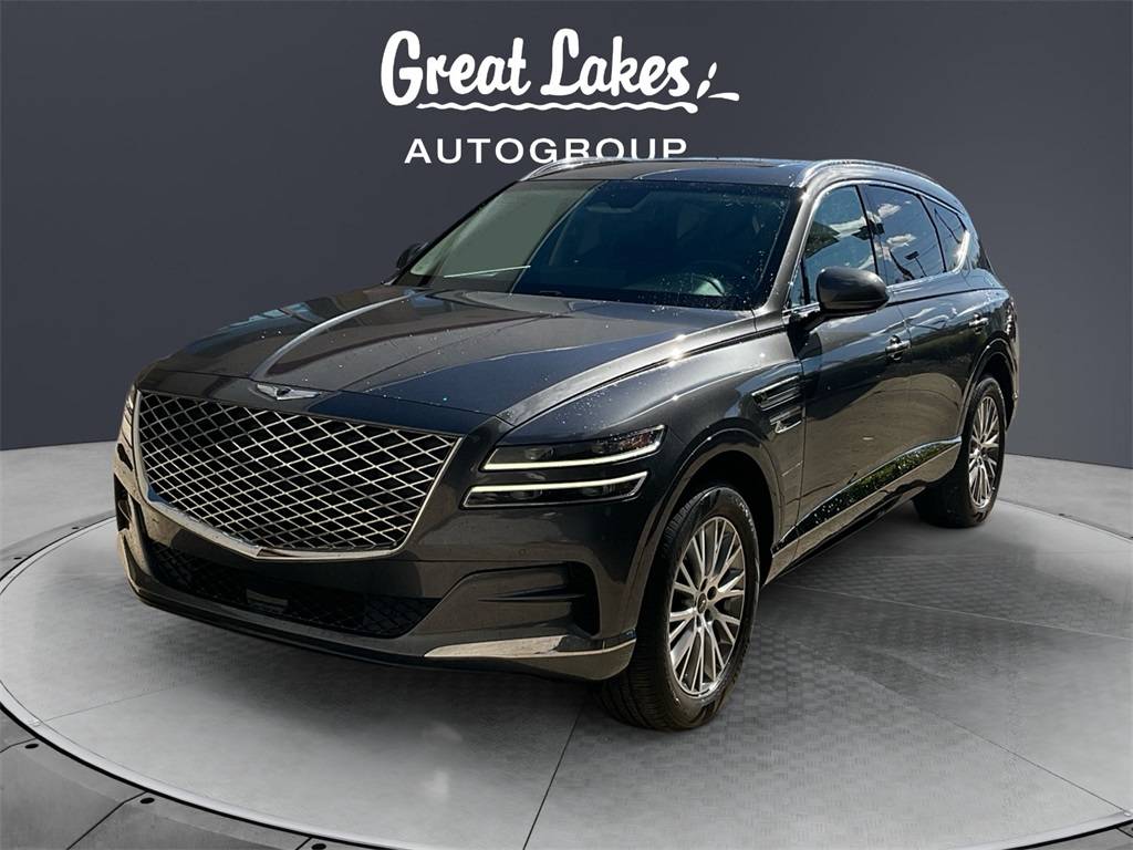 2021 Genesis GV80 2.5T — SUV — 42,498 mi — Columbus, OH