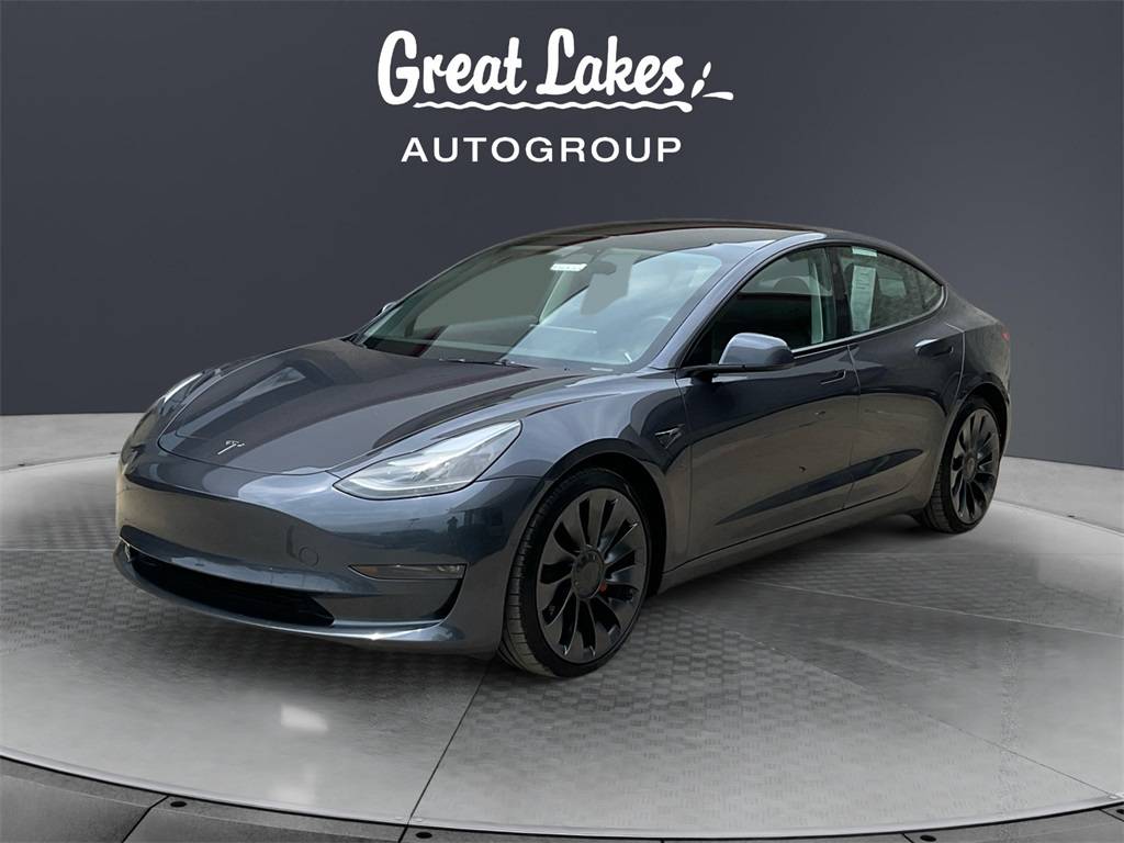 2023 Tesla Model 3 Performance — Sedan — 12,882 mi — Columbus, OH