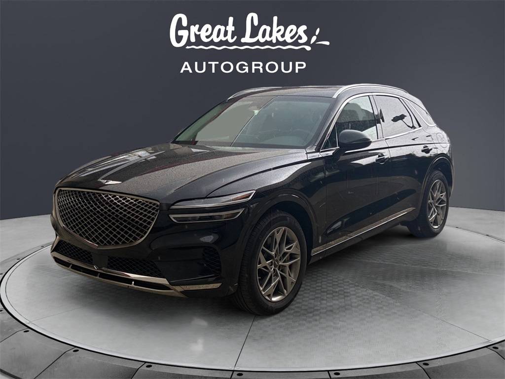 2025 Genesis GV70 2.5T — SUV — 10,213 mi — Columbus, OH
