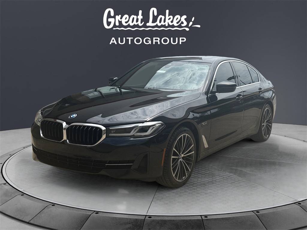 2023 BMW 5 Series 530e — Sedan — 41,540 mi — Columbus, OH