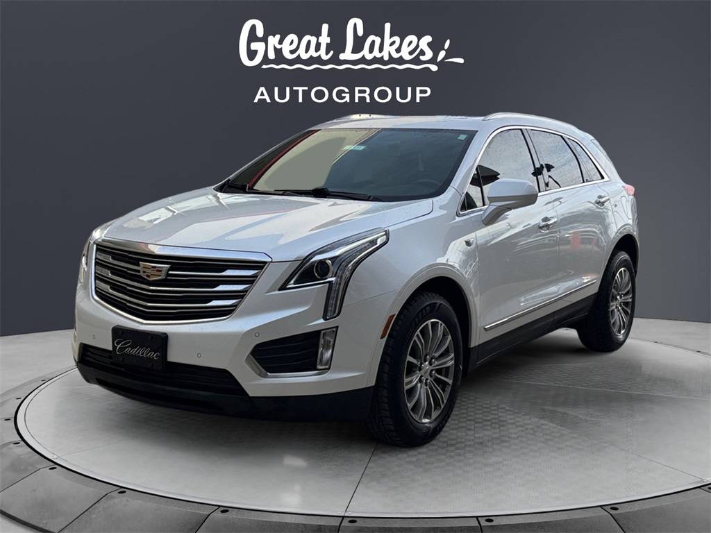2017 Cadillac XT5 Luxury — SUV — 72,000 mi — Columbus, OH