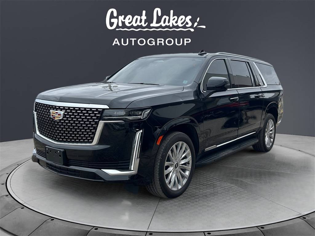 2023 Cadillac Escalade Luxury — SUV — 36,213 mi — Columbus, OH