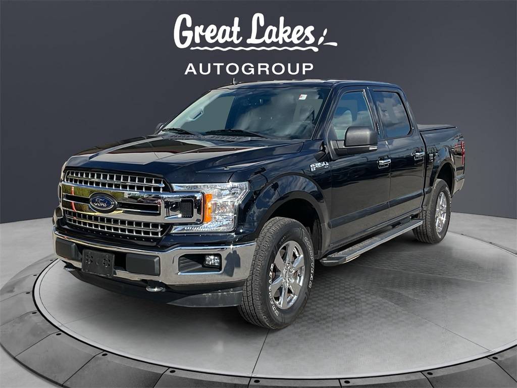 2019 Ford F-150 XLT — Pickup Truck — 74,706 mi — Columbus, OH