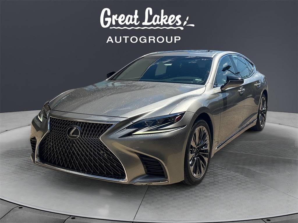 2019 Lexus LS LS 500 — Sedan — 51,570 mi — Columbus, OH