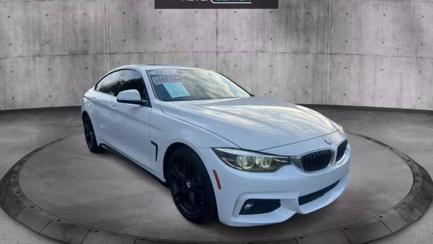 2018 BMW 4 Series 430i — Hatchback — 99,671 mi — Bellflower, CA