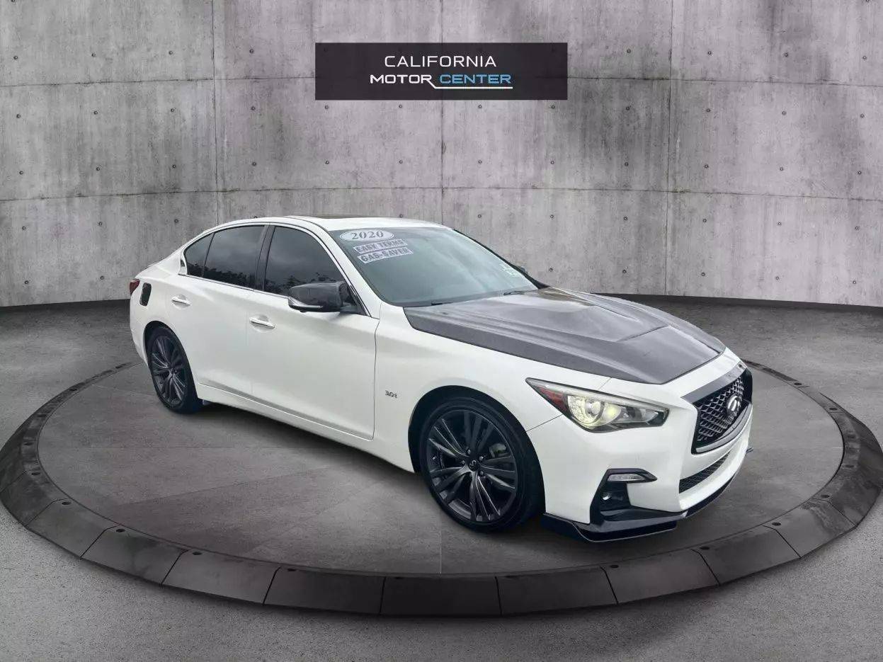 2020 INFINITI Q50 EDITION 30 — Sedan — 101,257 mi — Bellflower, CA