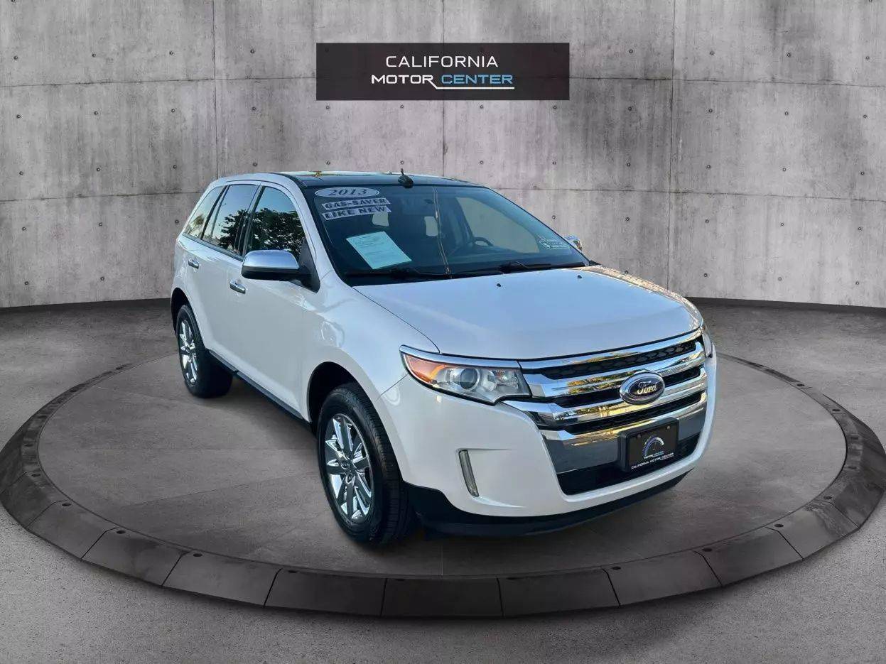 2013 Ford Edge SEL — SUV — 102,300 mi — Bellflower, CA