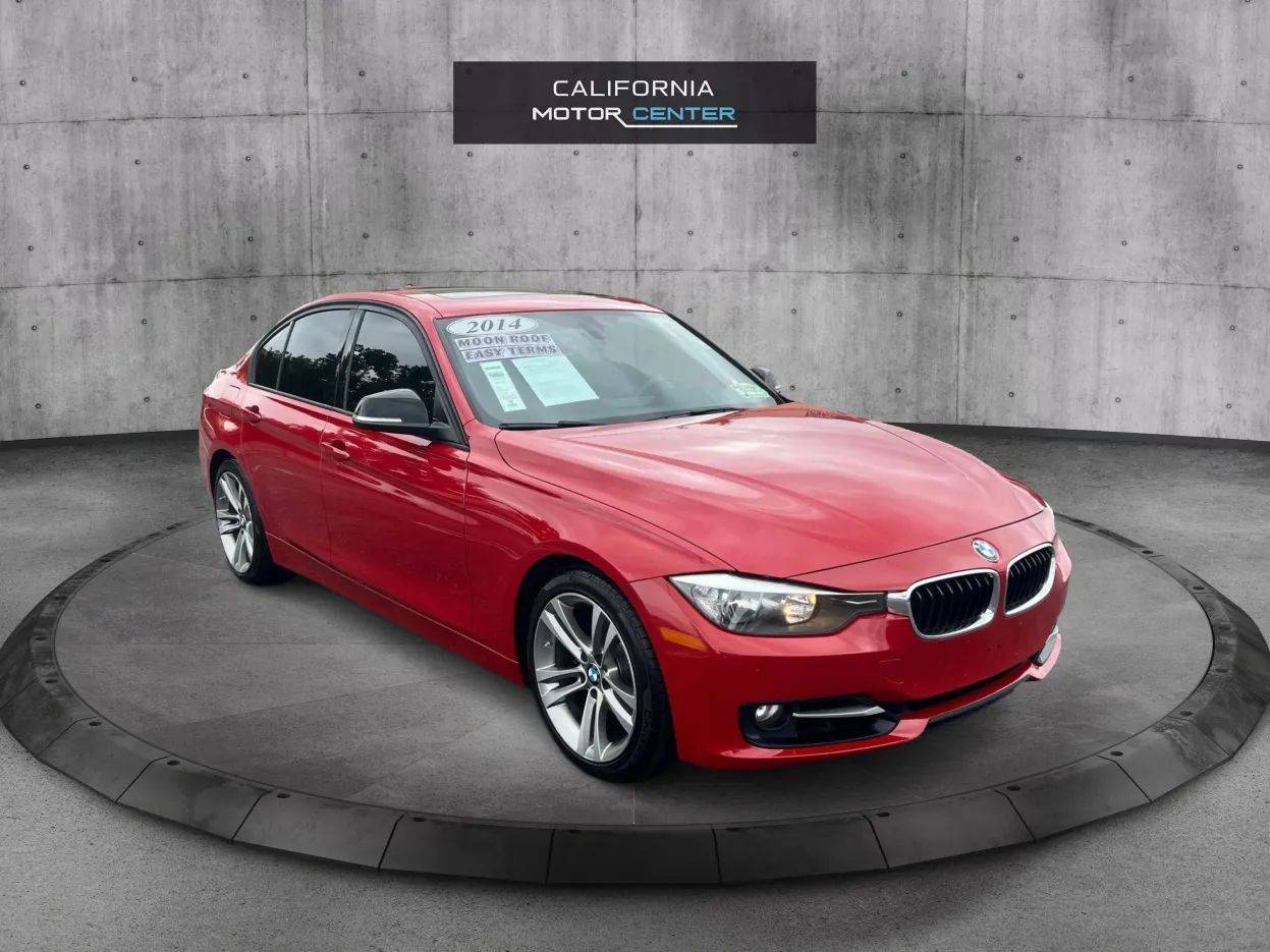 2014 BMW 3 Series 328i — Sedan — 82,002 mi — Bellflower, CA