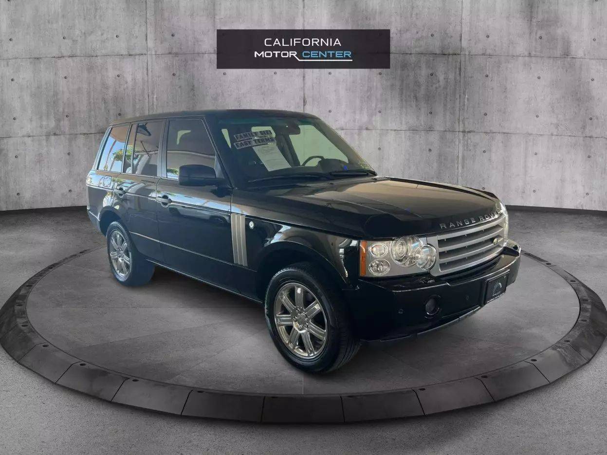 2006 Land Rover Range Rover HSE — SUV — 87,973 mi — Bellflower, CA